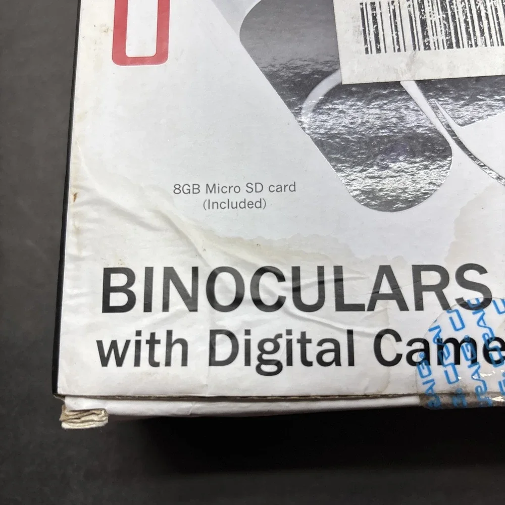 Craig Binoculars with Digital Camera Video, 1.5